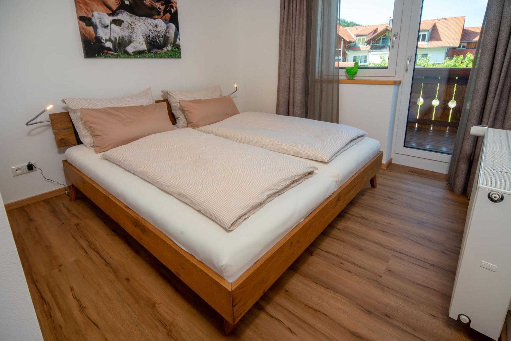 Ferienwohnung Immerschoen Pfronten Exterior foto