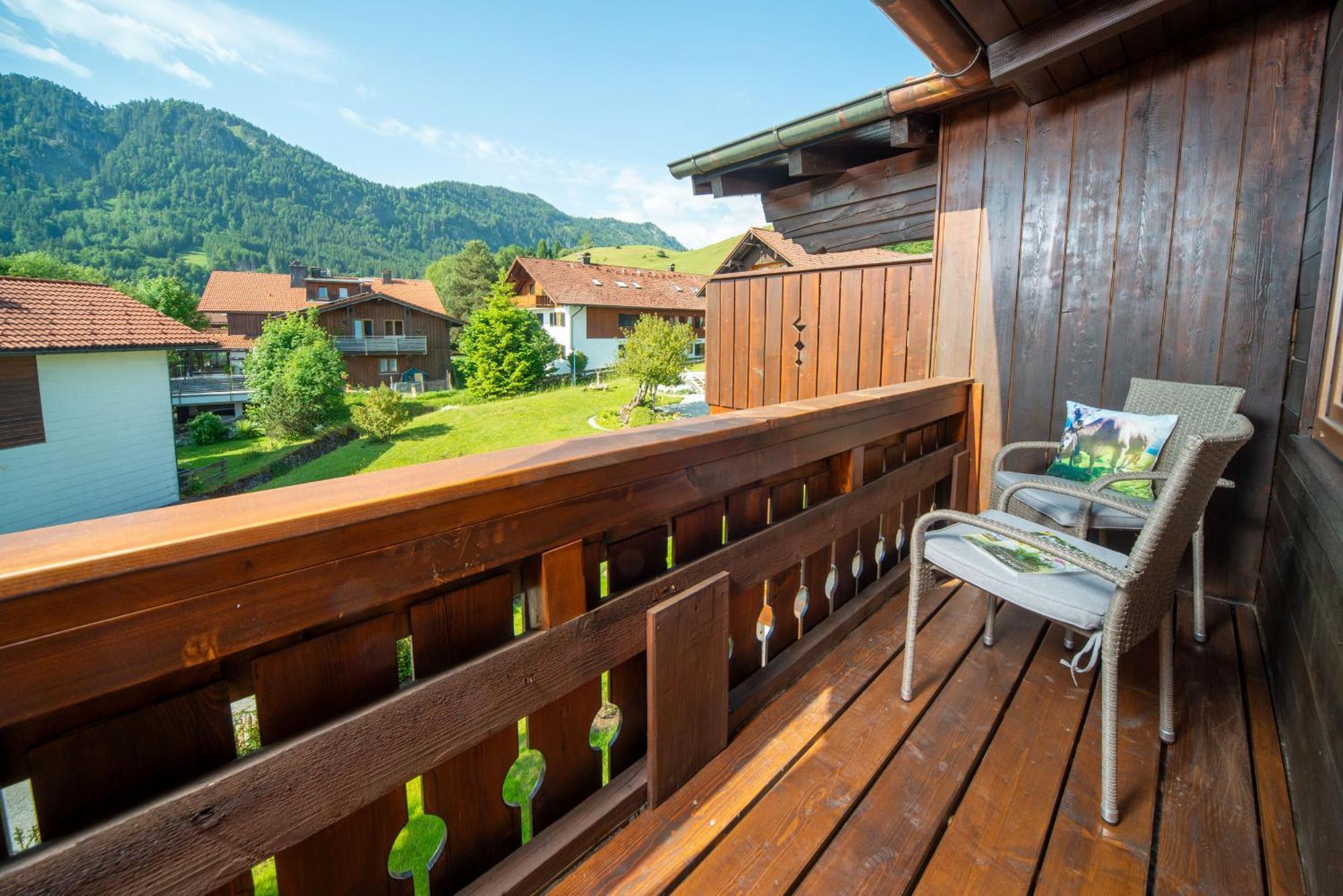 Ferienwohnung Immerschoen Pfronten Exterior foto
