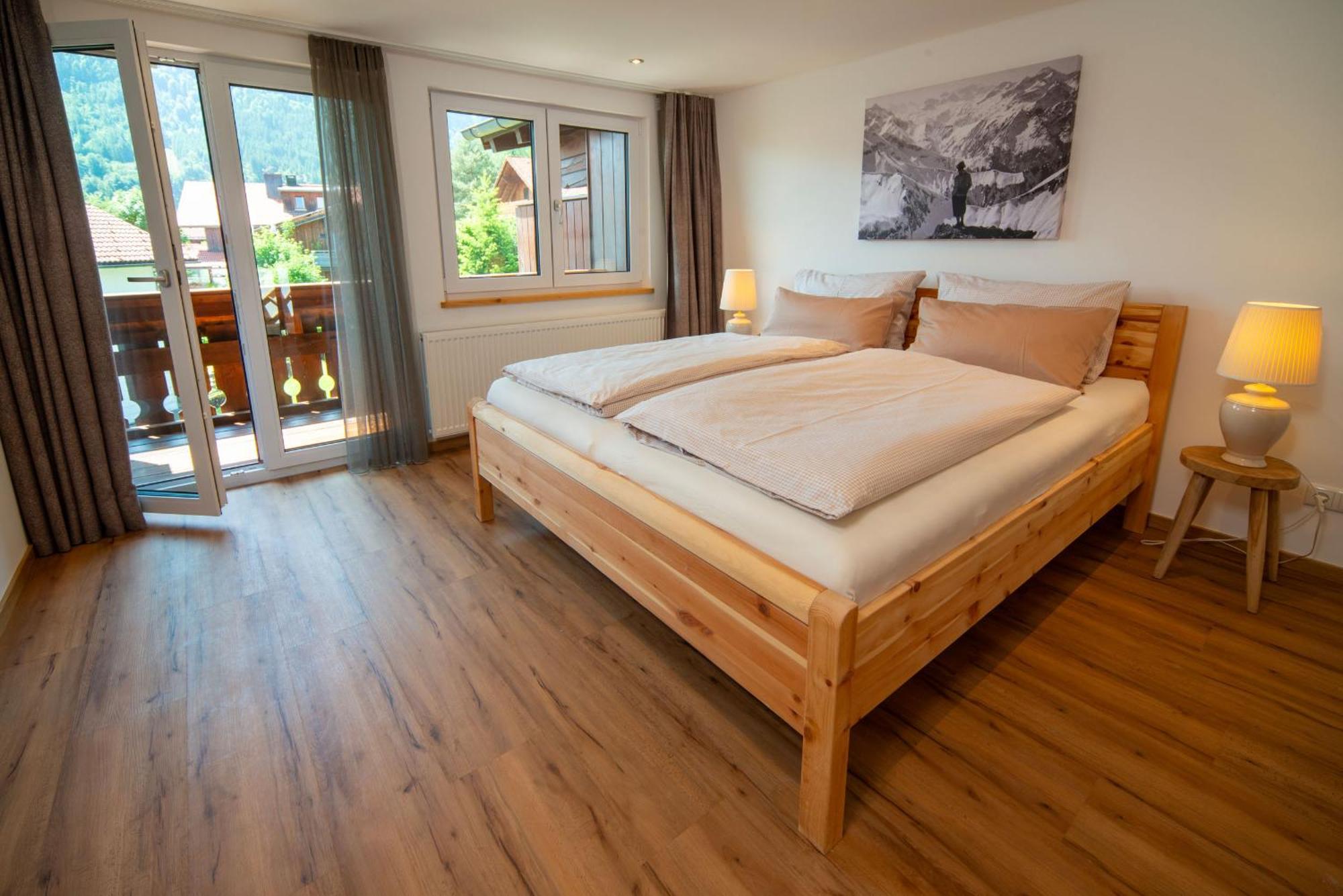 Ferienwohnung Immerschoen Pfronten Exterior foto