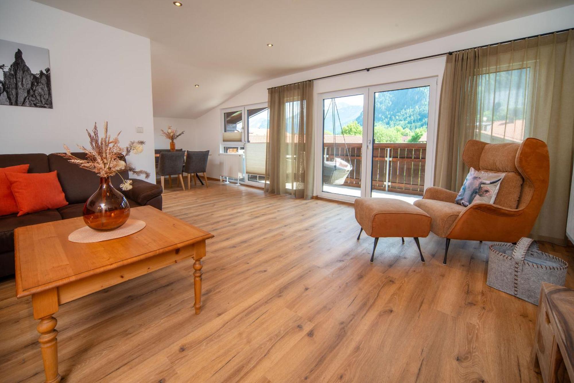 Ferienwohnung Immerschoen Pfronten Exterior foto