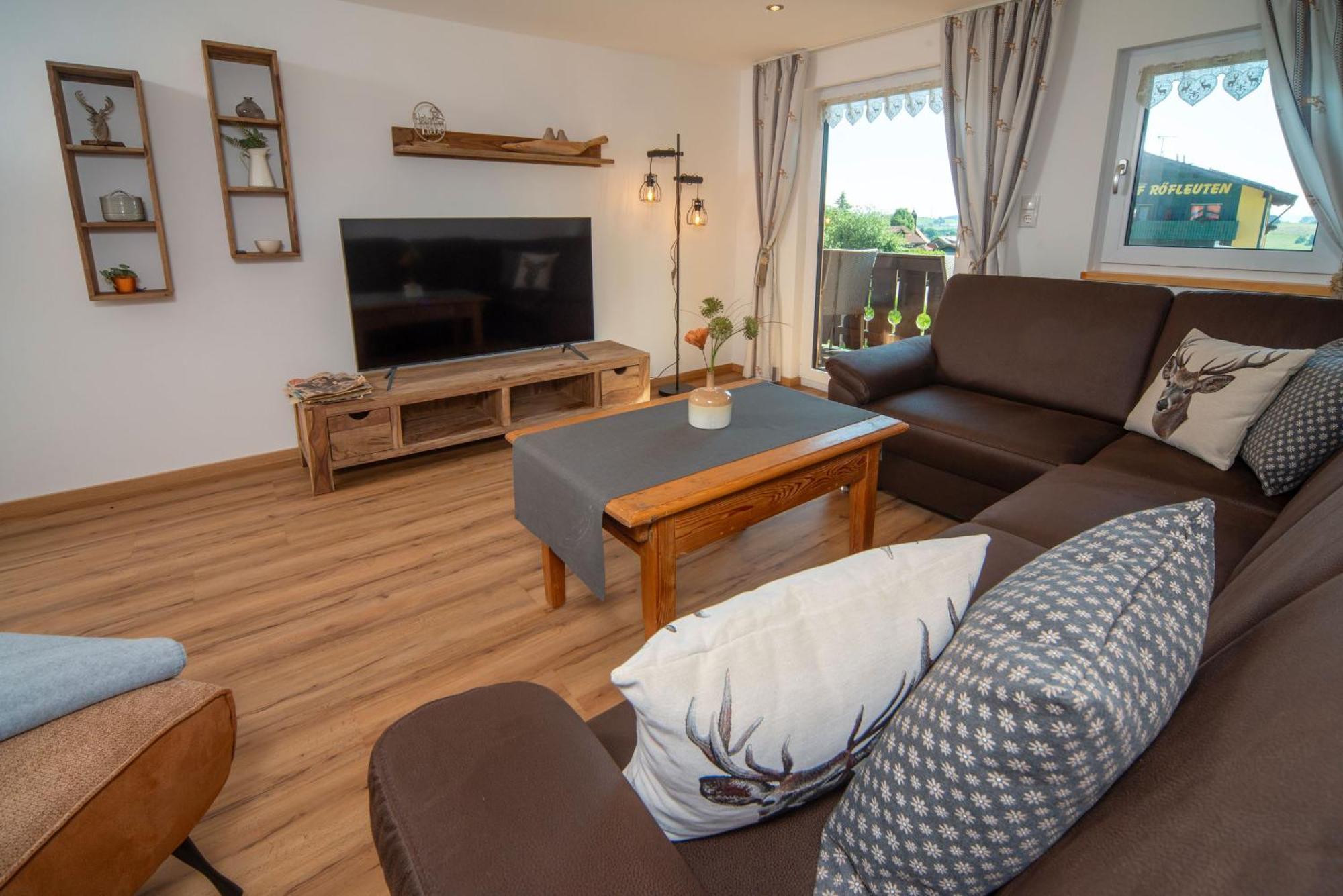 Ferienwohnung Immerschoen Pfronten Exterior foto