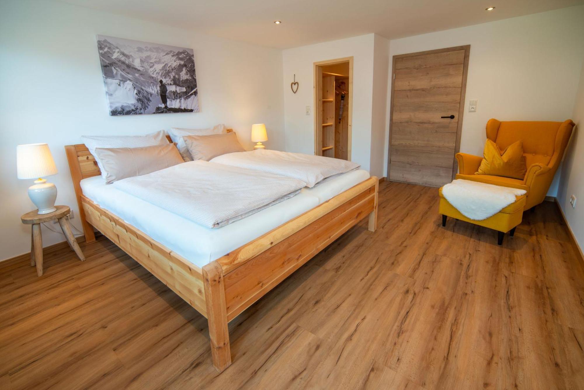 Ferienwohnung Immerschoen Pfronten Exterior foto