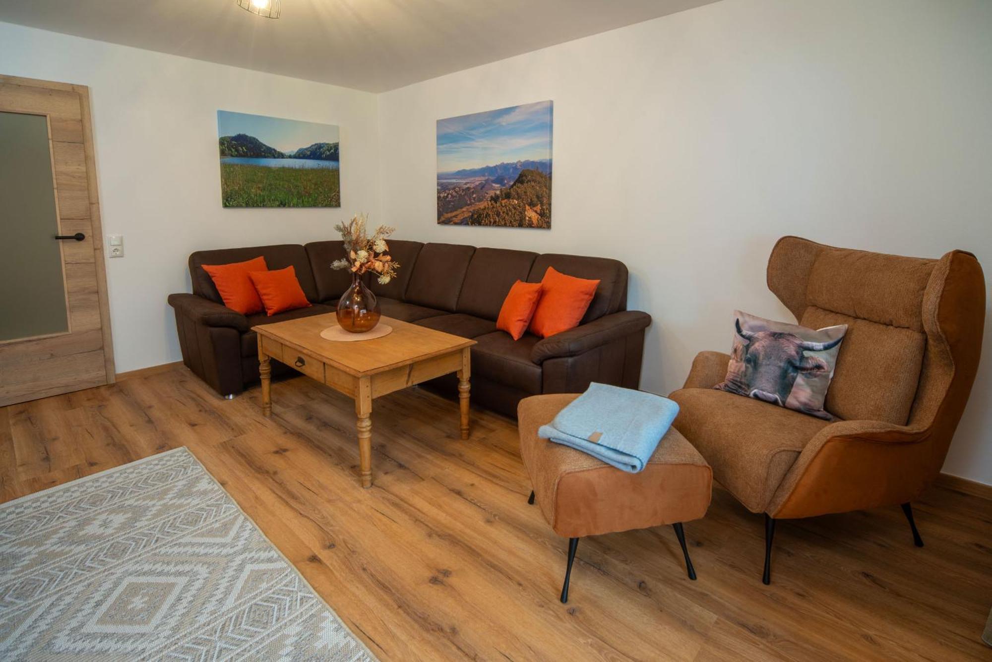 Ferienwohnung Immerschoen Pfronten Exterior foto