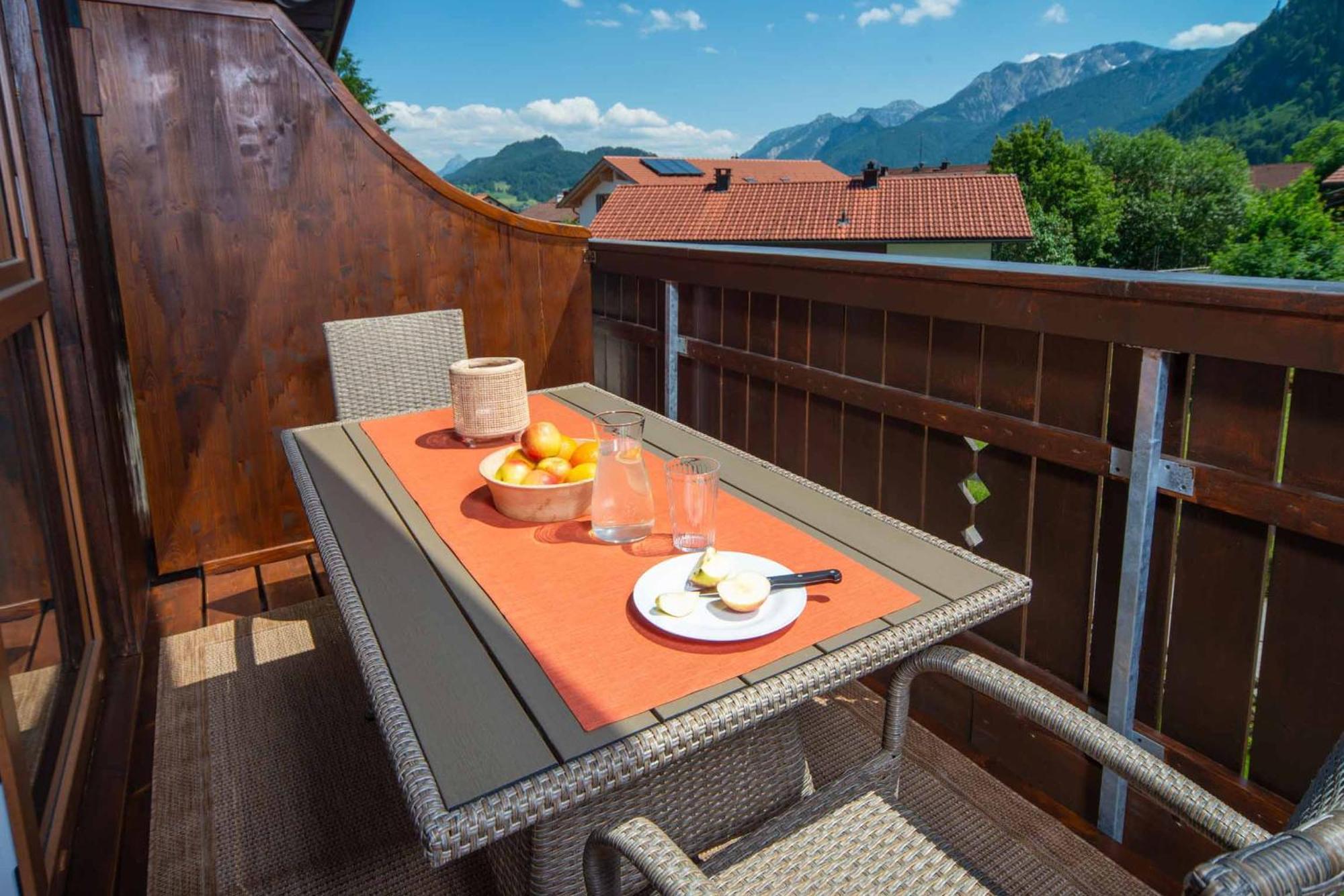 Ferienwohnung Immerschoen Pfronten Exterior foto