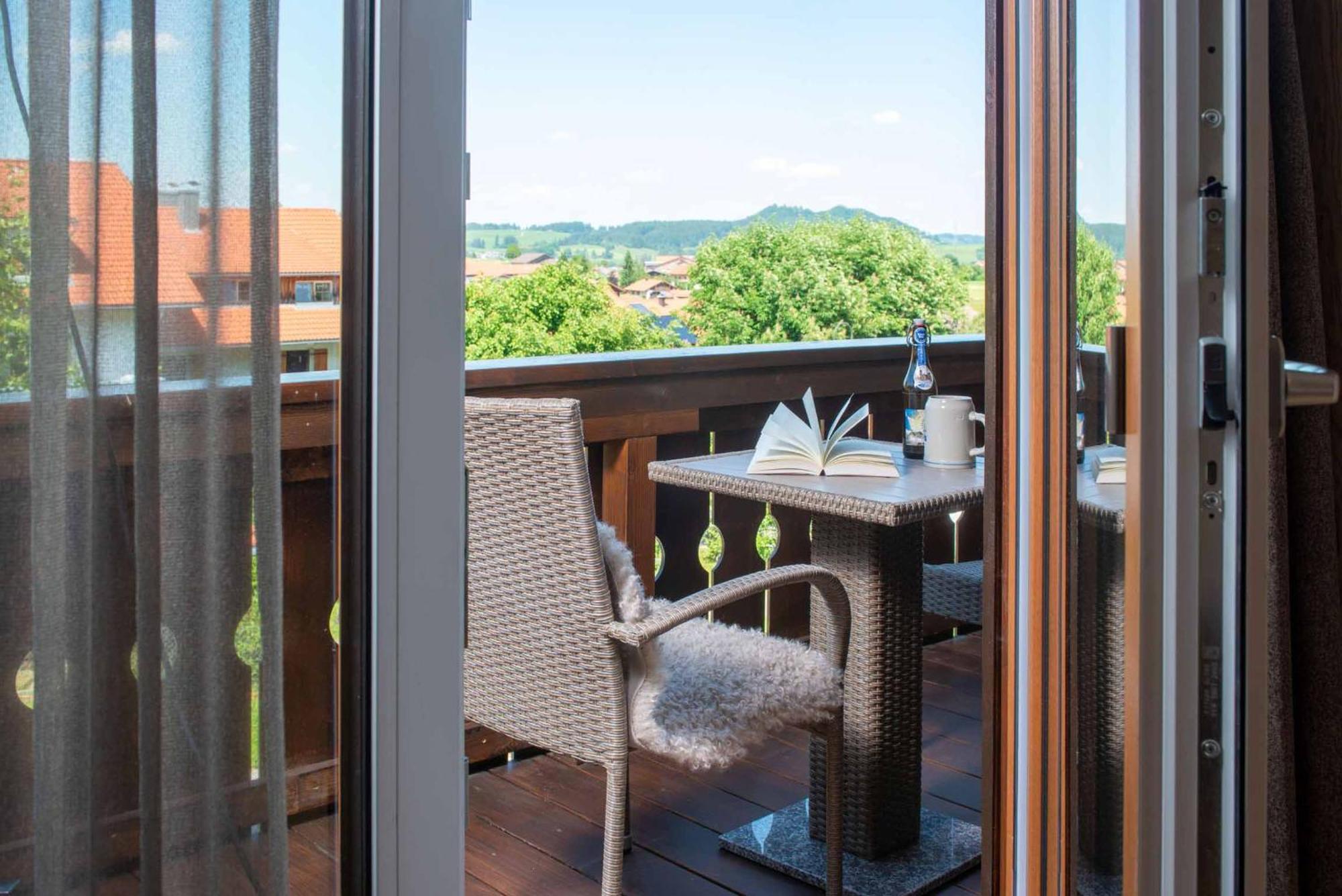 Ferienwohnung Immerschoen Pfronten Exterior foto