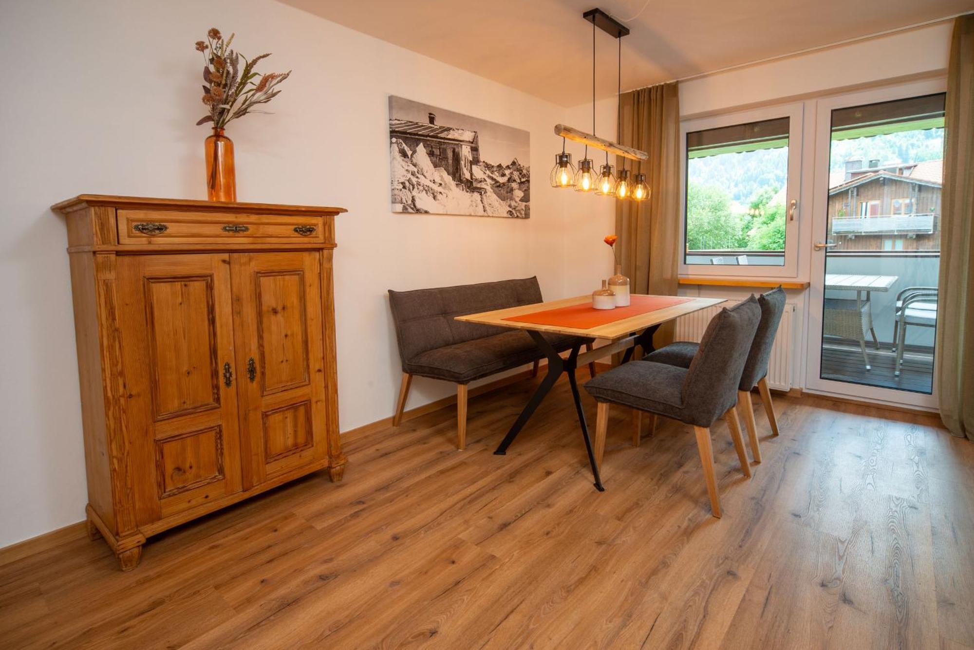 Ferienwohnung Immerschoen Pfronten Exterior foto