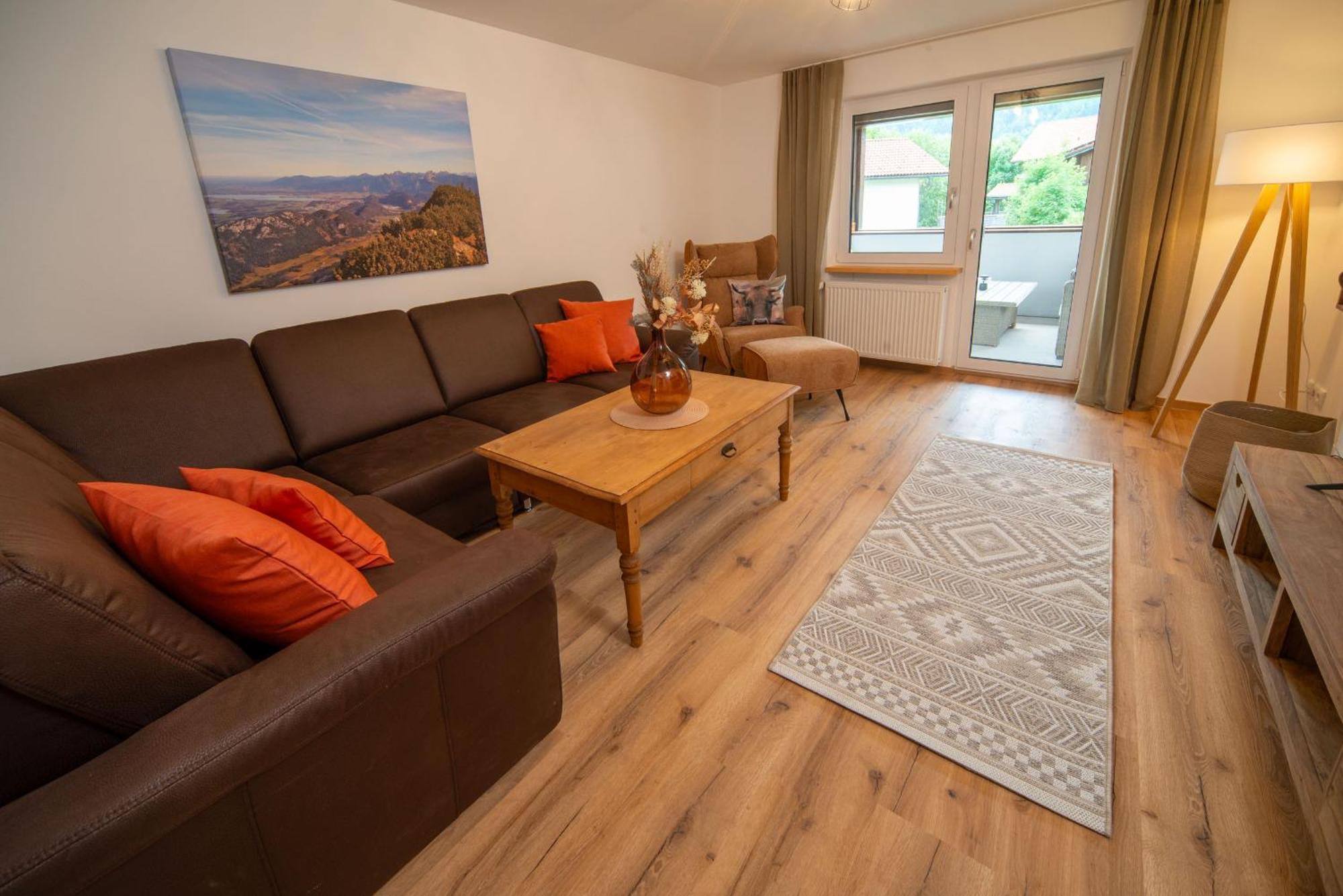 Ferienwohnung Immerschoen Pfronten Exterior foto