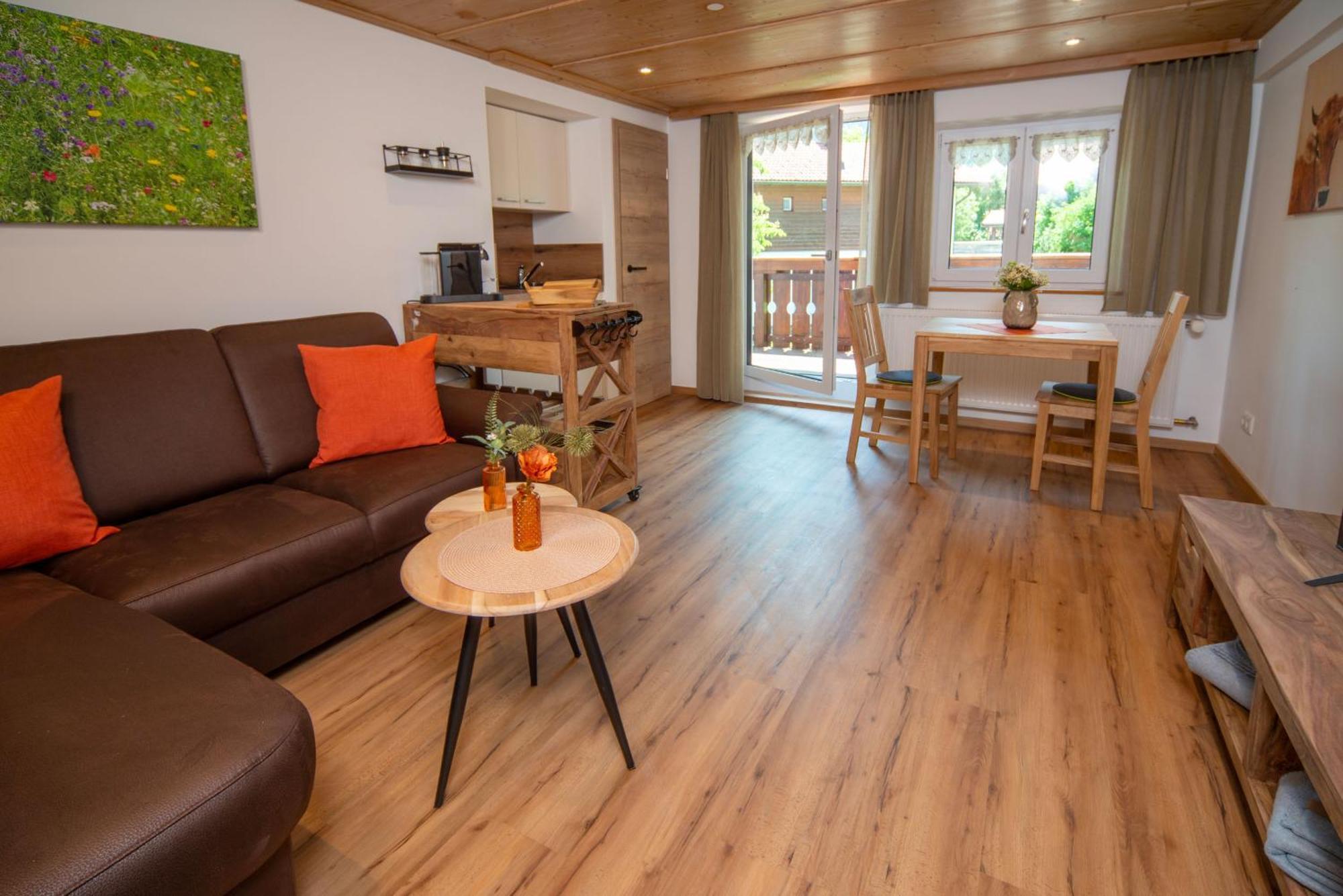 Ferienwohnung Immerschoen Pfronten Exterior foto