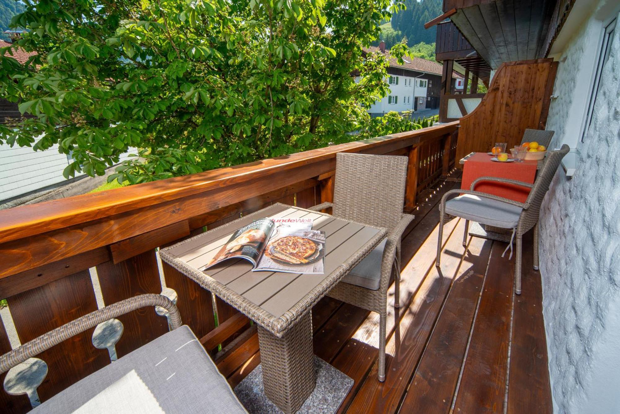 Ferienwohnung Immerschoen Pfronten Exterior foto